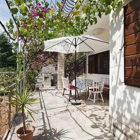 Villa Reminiscence Seget Vranjica Kültér fotó