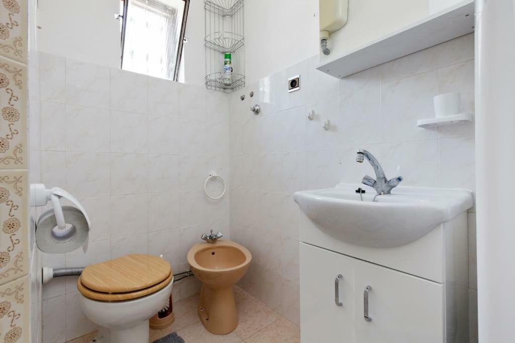Villa Reminiscence Seget Vranjica Kültér fotó
