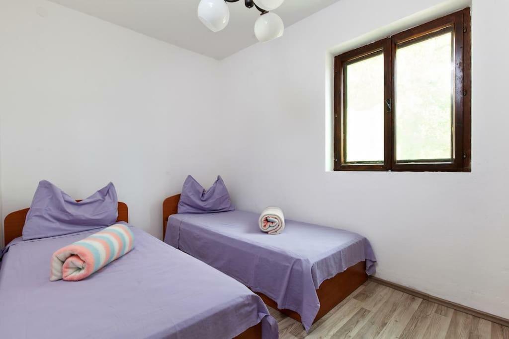 Villa Reminiscence Seget Vranjica Kültér fotó
