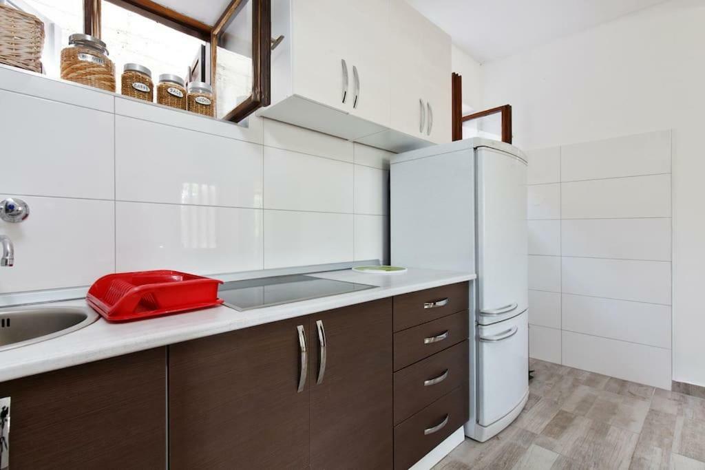 Villa Reminiscence Seget Vranjica Kültér fotó